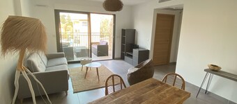 Magnifique T2 Cosy Sainte Maxime