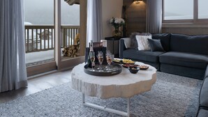 Leilighet | Oppholdsområde