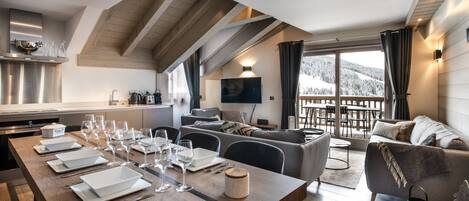 LĂ€genhet | Vardagsrum