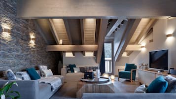 Apartment | Living area