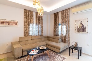 Family Apartment | Living area