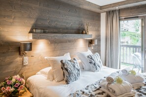 Apartment | In-room safe, soundproofing, free WiFi