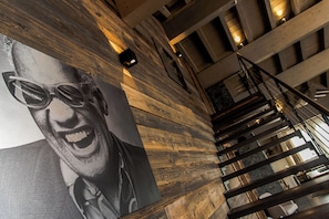 Apartment | In-room safe, soundproofing, free WiFi