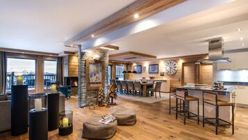 Appartement C09 | Cuisine privée