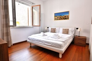3 dormitorios, wifi gratis, ropa de cama