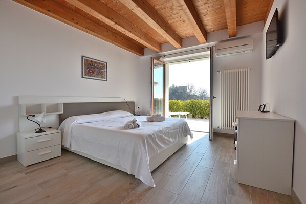 1 chambre, Wi-Fi gratuit, draps fournis