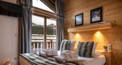 Aspen Lodge by Alpine resorts