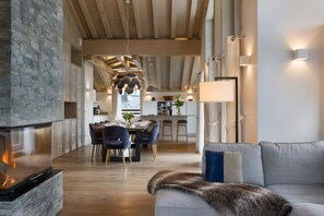 Appartement | Coin séjour