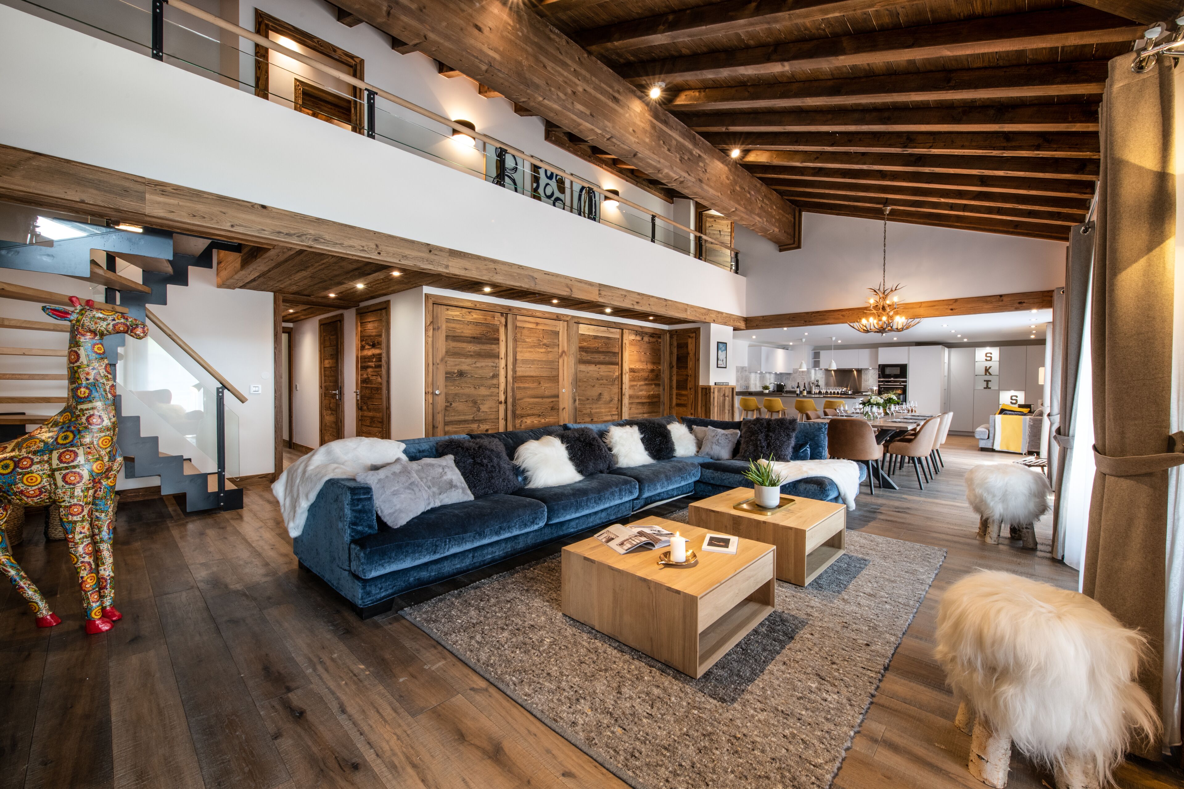 Apartment | Living area | Flat-screen TV