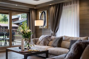 Appartement | Coin séjour