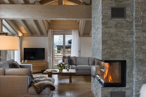 Appartement | Coin séjour