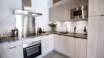 Appartement | Cuisine privée