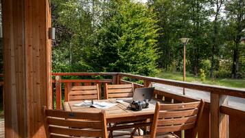 Appartement | Balcon