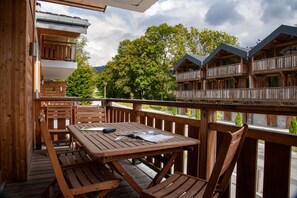 Apartamento | Sacada