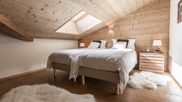 Appartement | Coffres-forts dans les chambres, Wi-Fi gratuit