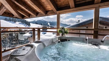 Apartemen | Bathtub spa pribadi