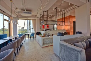Interior detail - Star Deco Resort (Dongshan)