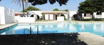 Binisafua playa (16) relax pool, family children