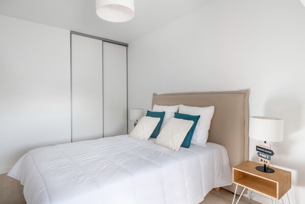 1 bedroom