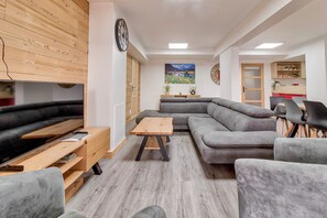 Coin séjour