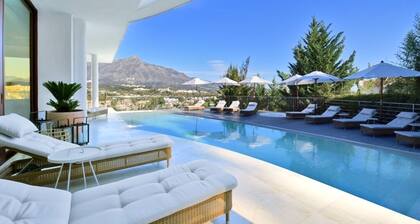 White House Nueva Andalucia - Marbella