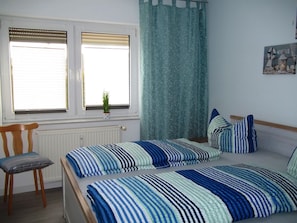2 bedrooms, WiFi