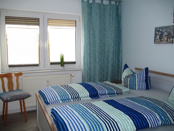 2 bedrooms, WiFi