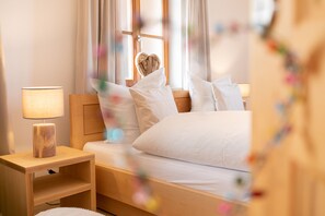 2 habitaciones, wifi gratis, ropa de cama y acceso para silla de ruedas