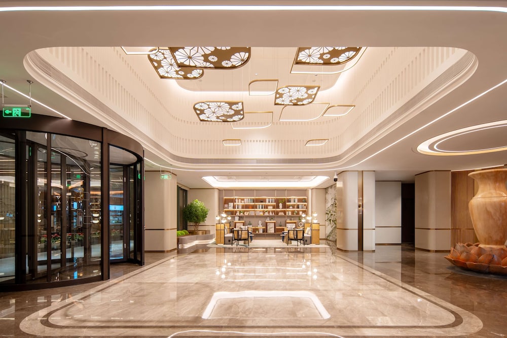 Hilton Garden Inn Beijing West Railway Station