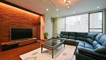 Presidential Apartment | 4 bedrooms, individually decorated, individually furnished