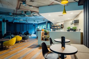 Baari (majoituspaikassa)