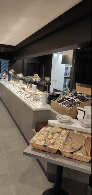 Daily buffet breakfast for a fee - Apartamenty Collegia (Gdansk)
