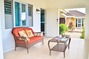 Terrazza/patio