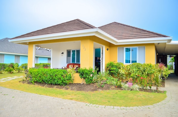 Front of property - Ocho Rios at Coolshade Richmond (St. Ann's Bay)