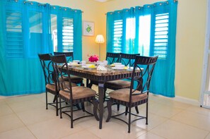 Family Villa, Pool Access, Garden Area | In-room dining - Ocho Rios at Coolshade Richmond (St. Ann's Bay)