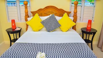 Family Villa, Pool Access, Garden Area | 3 bedrooms, individually decorated, individually furnished