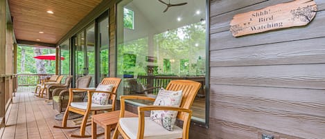 テラス / パティオ