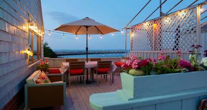 Tuna Wharf Townhouse has been sold and is no longer available to rent.