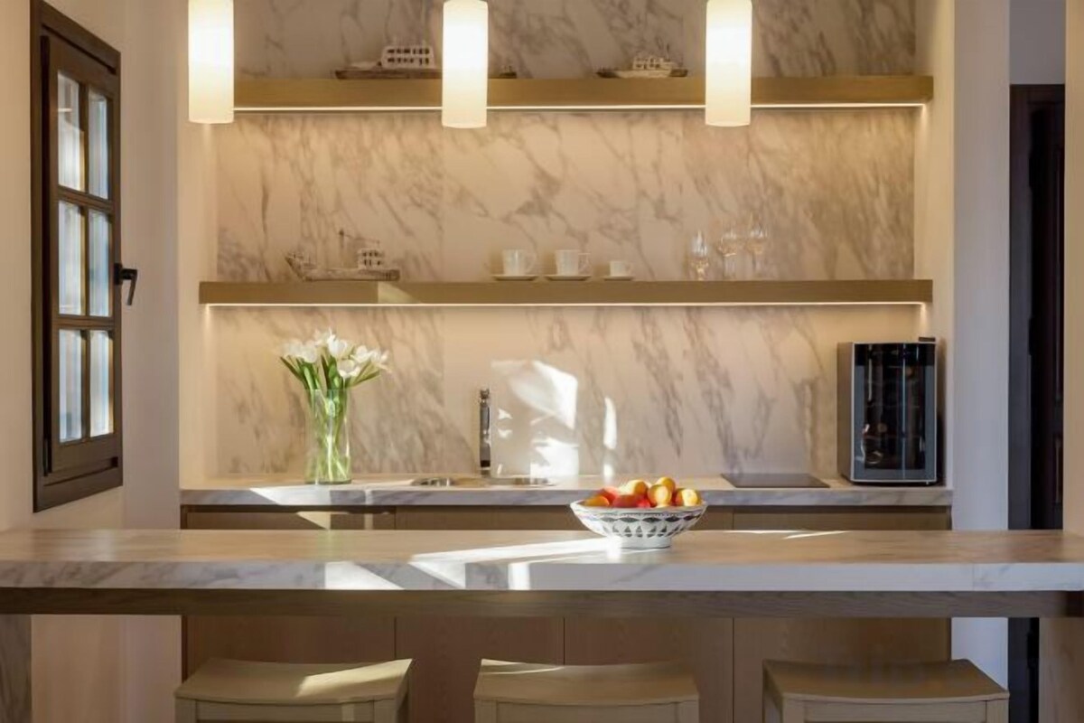 Private kitchen | Electric kettle