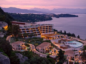 Aerial view - Angsana Corfu Resort & Spa (Corfu)