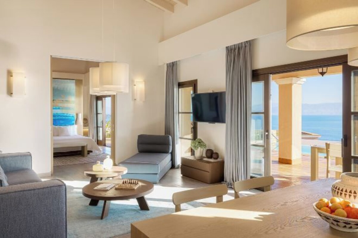 Ionian Seaview One Bedroom Pool Villa