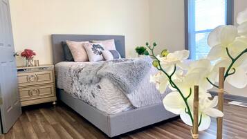 Villa Classique | Bureau, chambres insonorisées, Wi-Fi gratuit