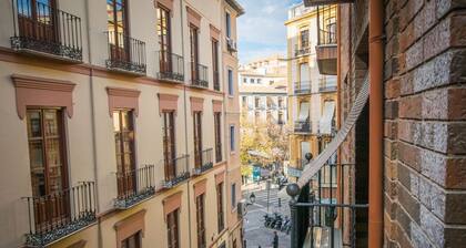 IB PLAZA NUEVA 21 SUITE (1 BEDROOM + SOFA BED)