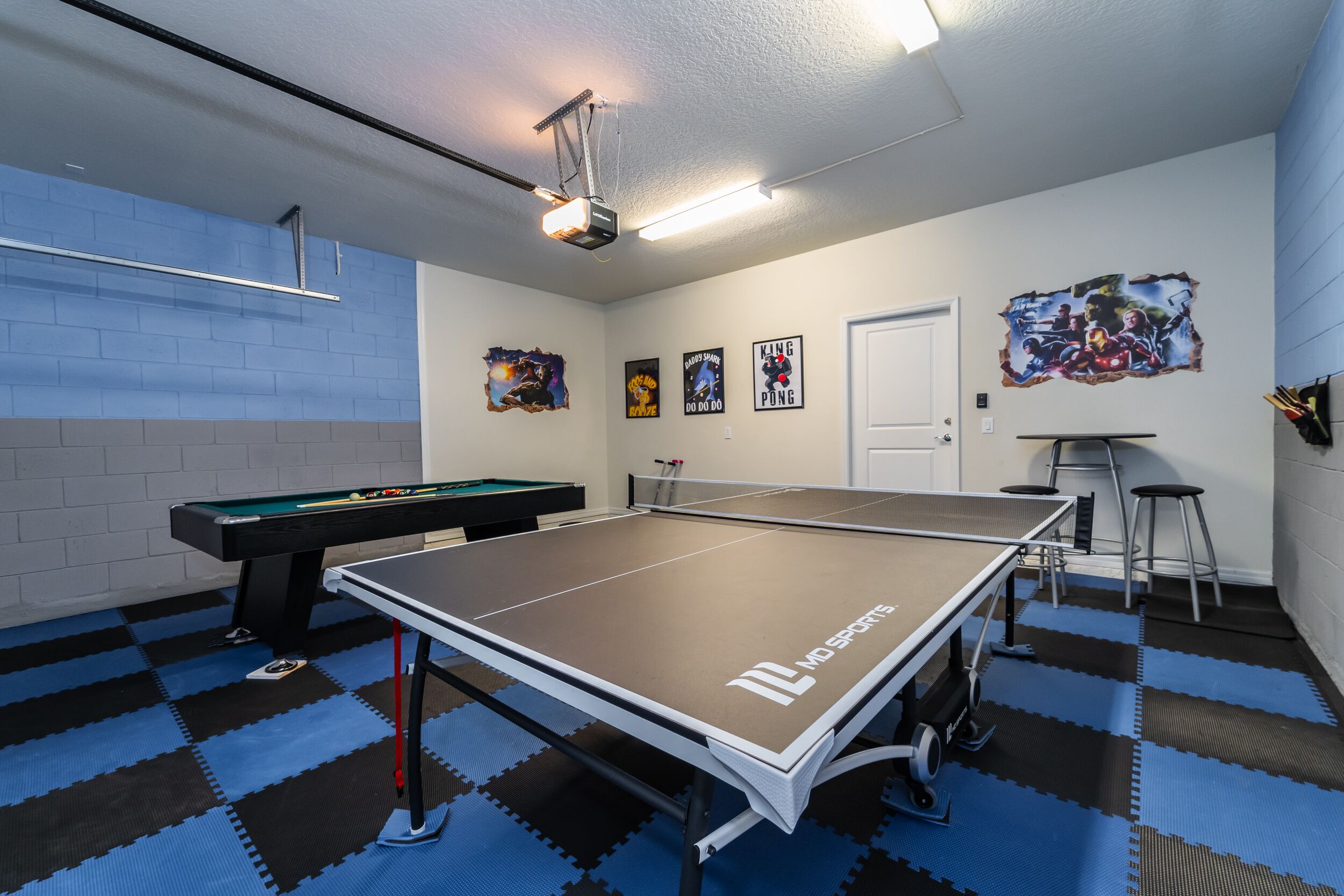 Game room