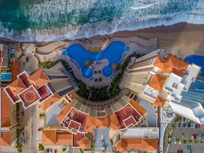 Exterior - Maravilloso Condominio Frente AL MAR en Las Gavias Grand (Mazatlán)