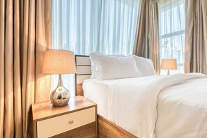 2 Schlafzimmer, WLAN