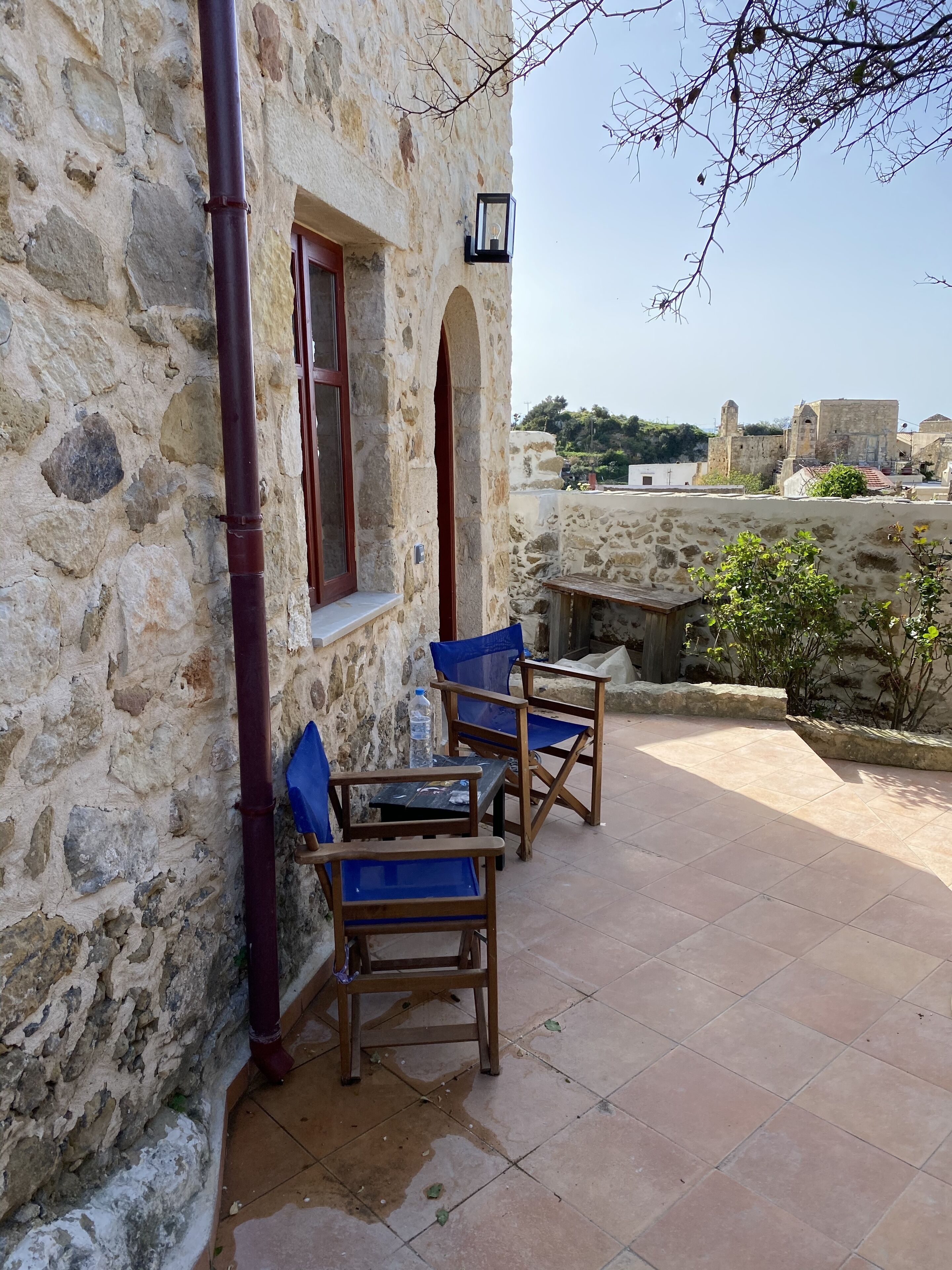 Cottage Desain | Teras/patio