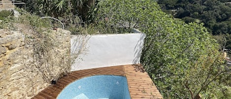 Piscina stagionale all'aperto