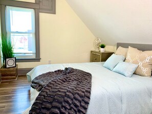 Comfort House | Kalis bunyi, Wi-fi percuma 