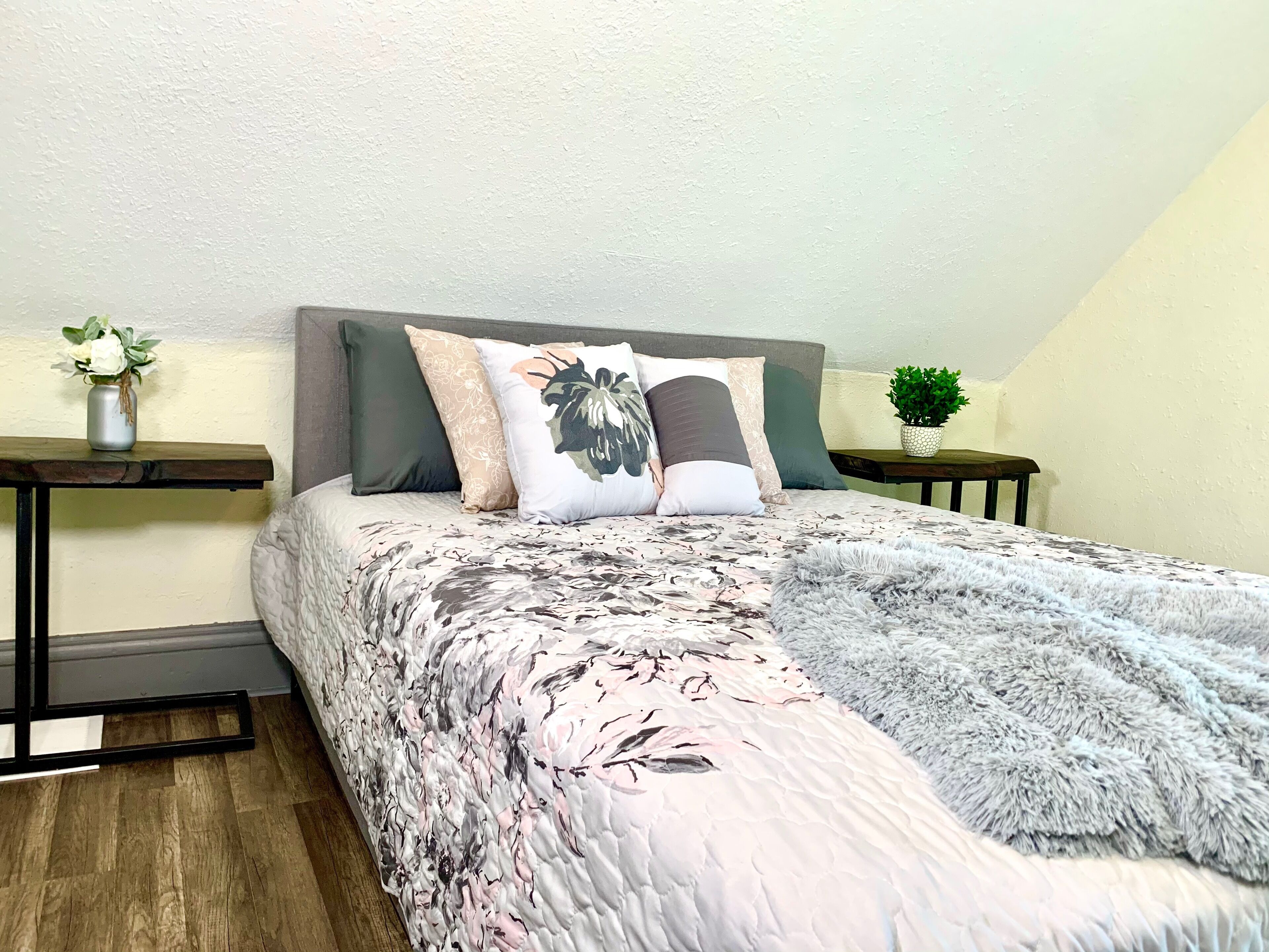 Maison Confort | Chambres insonorisées, Wi-Fi gratuit